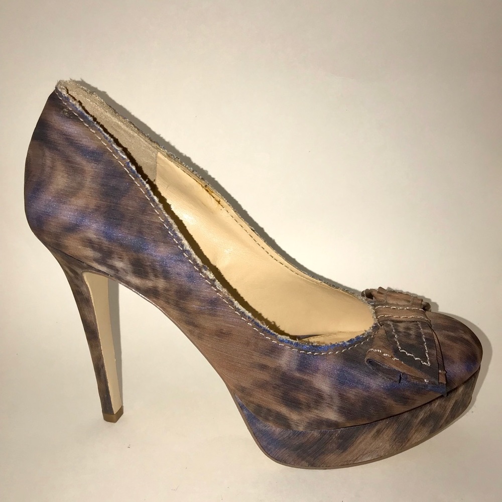 Gianni Bini Heels with Bows